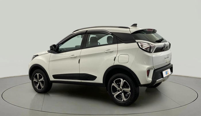 2022 Tata NEXON XZA PLUS PETROL, Petrol, Automatic, 31,616 km, Left Back Diagonal