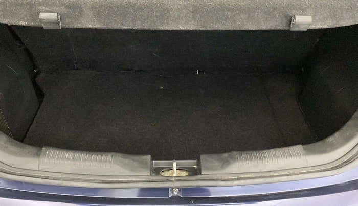 2023 Maruti IGNIS SIGMA 1.2, Petrol, Manual, 31,430 km, Boot Open Zoomed View