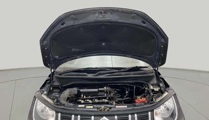 2023 Maruti IGNIS SIGMA 1.2, Petrol, Manual, 31,430 km, Open Bonet