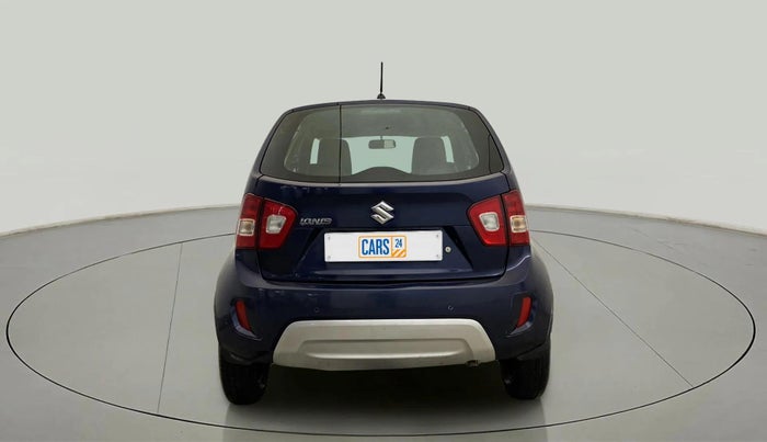 2023 Maruti IGNIS SIGMA 1.2, Petrol, Manual, 31,430 km, Back/Rear