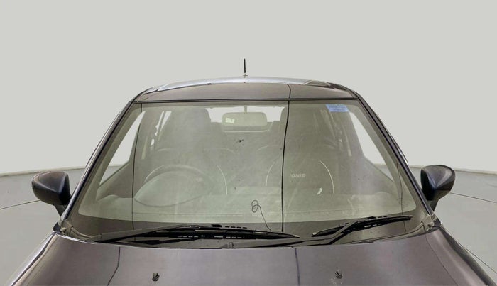 2023 Maruti IGNIS SIGMA 1.2, Petrol, Manual, 31,430 km, Front Windshield