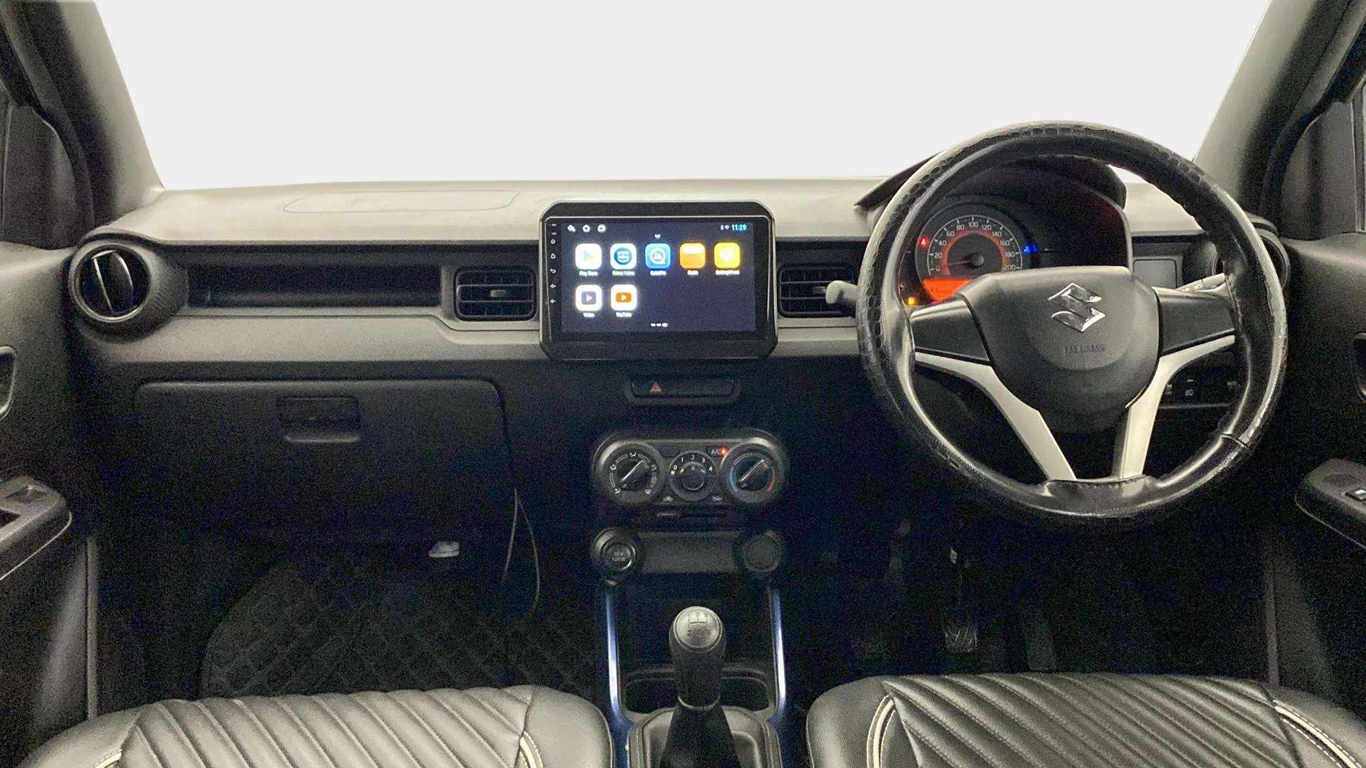 Interior