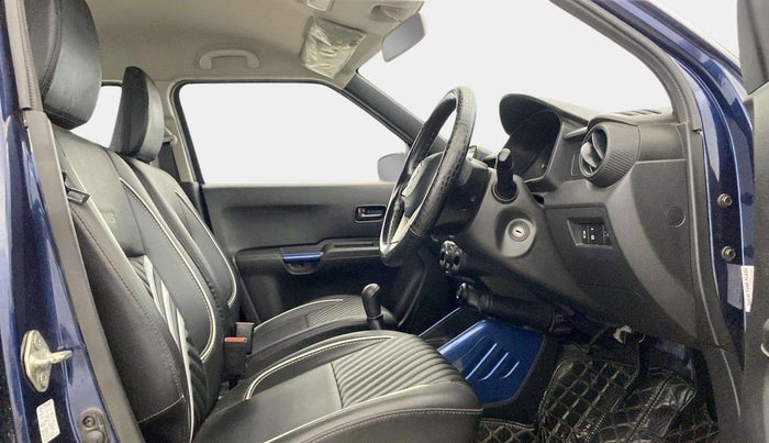 2023 Maruti IGNIS SIGMA 1.2, Petrol, Manual, 31,430 km, Right Side Front Door Cabin