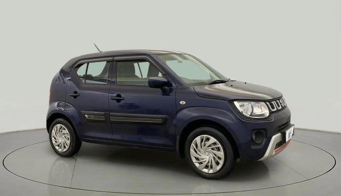 2023 Maruti IGNIS SIGMA 1.2, Petrol, Manual, 31,430 km, Right Front Diagonal