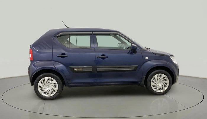 2023 Maruti IGNIS SIGMA 1.2, Petrol, Manual, 31,430 km, Right Side View