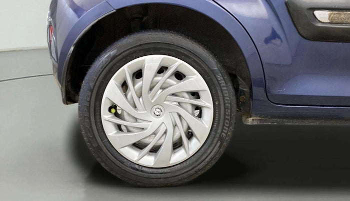 2023 Maruti IGNIS SIGMA 1.2, Petrol, Manual, 31,430 km, Right Rear Wheel