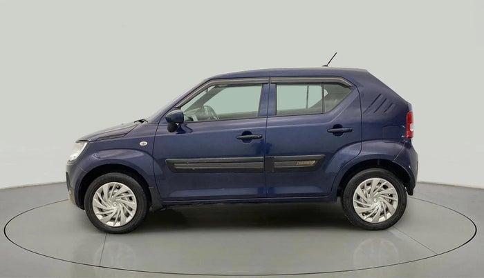 2023 Maruti IGNIS SIGMA 1.2, Petrol, Manual, 31,430 km, Left Side