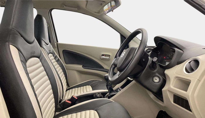 2017 Maruti Celerio VXI, Petrol, Manual, 13,241 km, Right Side Front Door Cabin
