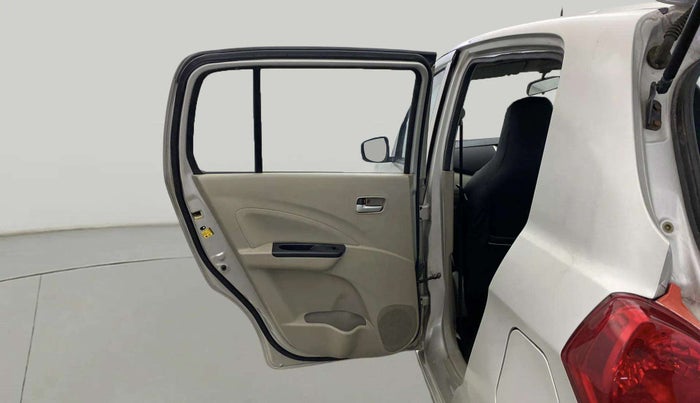 2017 Maruti Celerio VXI, Petrol, Manual, 13,241 km, LHS Rear Door