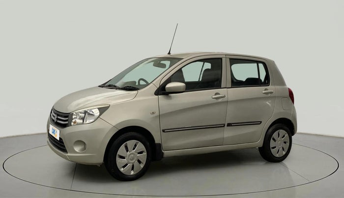 2017 Maruti Celerio VXI, Petrol, Manual, 13,241 km, Left Front Diagonal