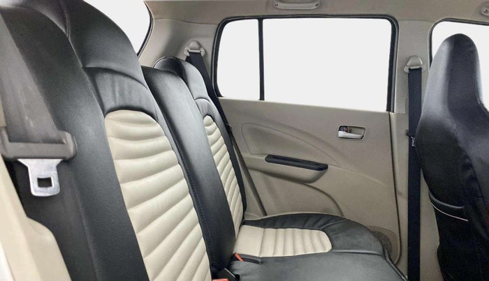2017 Maruti Celerio VXI, Petrol, Manual, 13,241 km, Right Side Rear Door Cabin