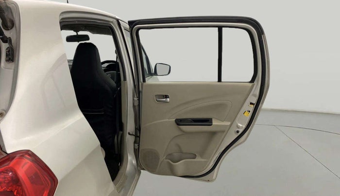 2017 Maruti Celerio VXI, Petrol, Manual, 13,241 km, RHS Rear Door