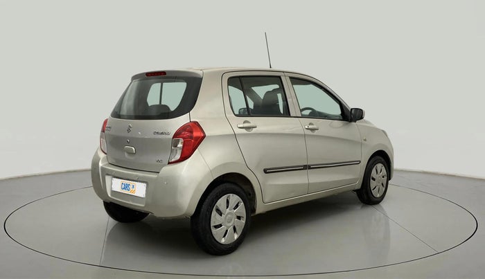 2017 Maruti Celerio VXI, Petrol, Manual, 13,241 km, Right Back Diagonal