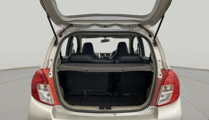 2017 Maruti Celerio VXI, Petrol, Manual, 13,241 km, Boot Inside