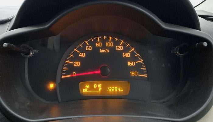 2017 Maruti Celerio VXI, Petrol, Manual, 13,241 km, Odometer Image