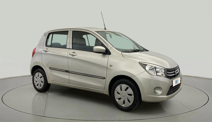 2017 Maruti Celerio VXI, Petrol, Manual, 13,241 km, Right Front Diagonal