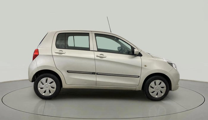 2017 Maruti Celerio VXI, Petrol, Manual, 13,241 km, Right Side View
