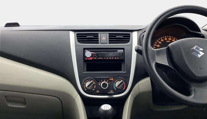 2017 Maruti Celerio VXI, Petrol, Manual, 13,241 km, Air Conditioner