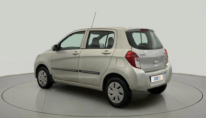 2017 Maruti Celerio VXI, Petrol, Manual, 13,241 km, Left Back Diagonal