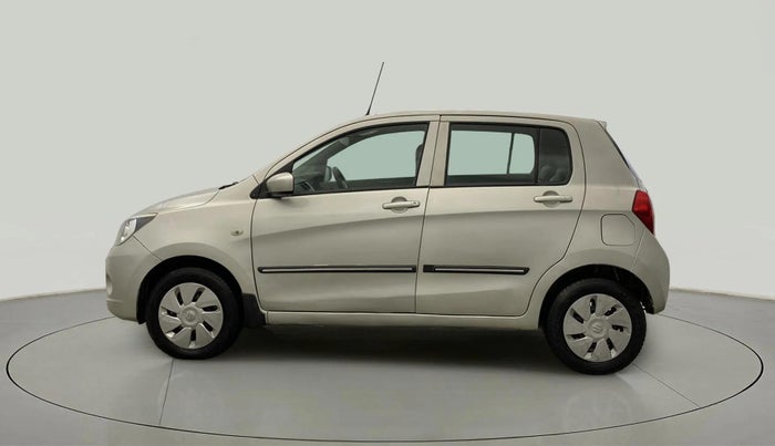2017 Maruti Celerio VXI, Petrol, Manual, 13,241 km, Left Side