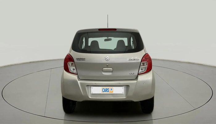2017 Maruti Celerio VXI, Petrol, Manual, 13,241 km, Back/Rear