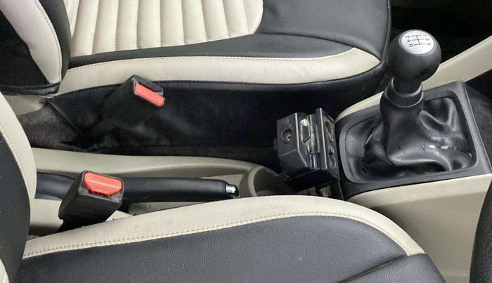 2017 Maruti Celerio VXI, Petrol, Manual, 13,241 km, Gear Lever