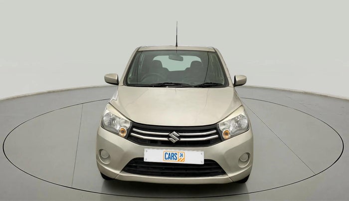 2017 Maruti Celerio VXI, Petrol, Manual, 13,241 km, Front