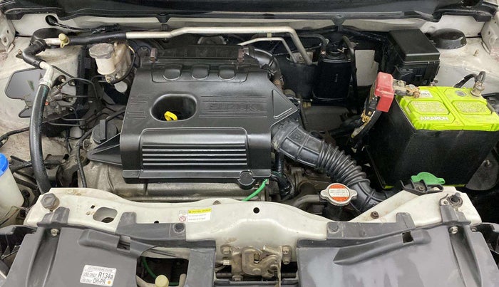 2017 Maruti Celerio VXI, Petrol, Manual, 13,241 km, Engine View
