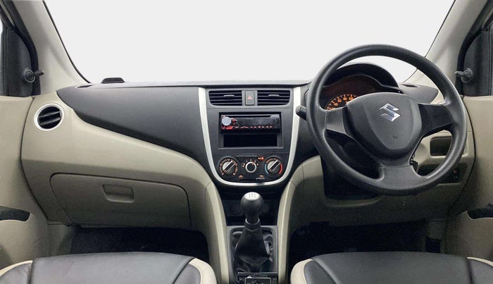 2017 Maruti Celerio VXI, Petrol, Manual, 13,241 km, Dashboard