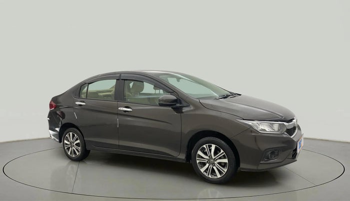2021 Honda City 1.5L I-VTEC V MT 4TH GEN, Petrol, Manual, 59,365 km, Right Front Diagonal