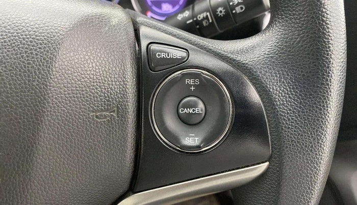 2021 Honda City 1.5L I-VTEC V MT 4TH GEN, Petrol, Manual, 59,365 km, Adaptive Cruise Control