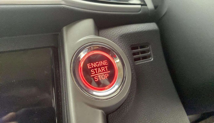 2021 Honda City 1.5L I-VTEC V MT 4TH GEN, Petrol, Manual, 59,365 km, Keyless Start/ Stop Button