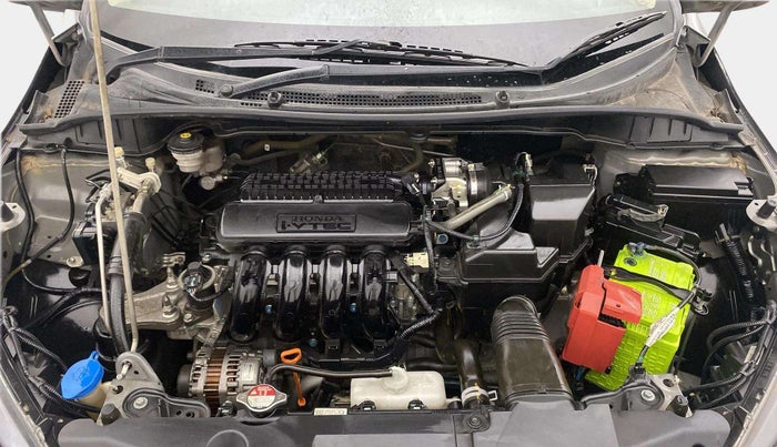 2021 Honda City 1.5L I-VTEC V MT 4TH GEN, Petrol, Manual, 59,365 km, Engine View