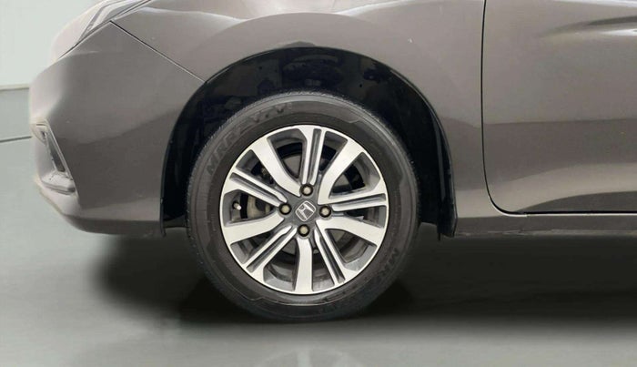 2021 Honda City 1.5L I-VTEC V MT 4TH GEN, Petrol, Manual, 59,365 km, Left Front Wheel
