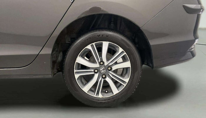 2021 Honda City 1.5L I-VTEC V MT 4TH GEN, Petrol, Manual, 59,365 km, Left Rear Wheel