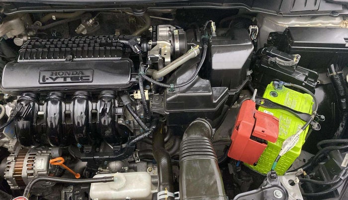 2021 Honda City 1.5L I-VTEC V MT 4TH GEN, Petrol, Manual, 59,365 km, Engine View - Left