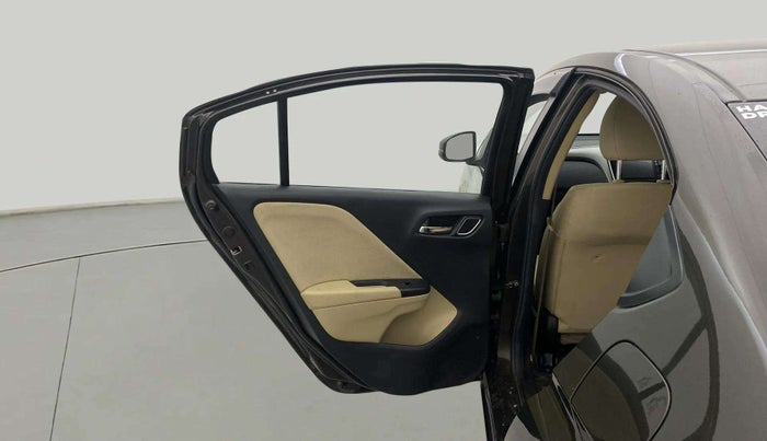 2021 Honda City 1.5L I-VTEC V MT 4TH GEN, Petrol, Manual, 59,365 km, LHS Rear Door