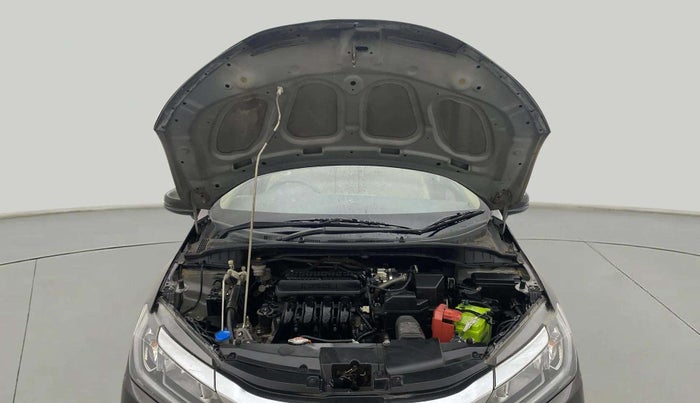 2021 Honda City 1.5L I-VTEC V MT 4TH GEN, Petrol, Manual, 59,365 km, Open Bonet