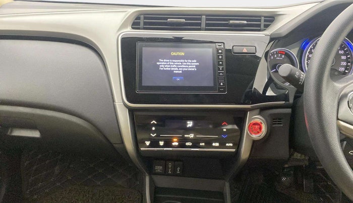 2021 Honda City 1.5L I-VTEC V MT 4TH GEN, Petrol, Manual, 59,365 km, Air Conditioner