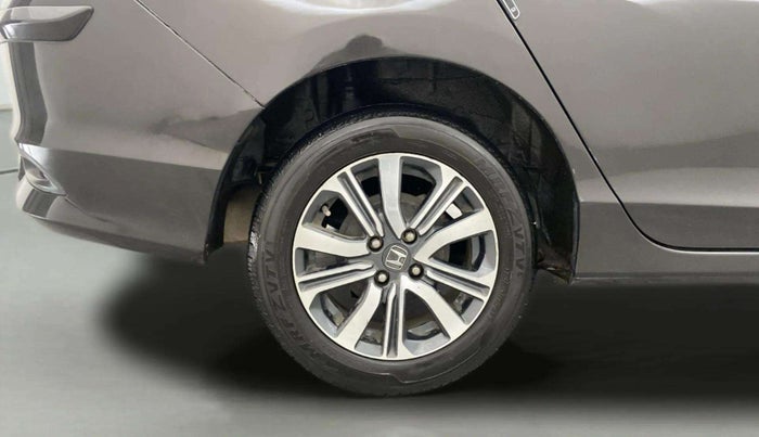 2021 Honda City 1.5L I-VTEC V MT 4TH GEN, Petrol, Manual, 59,365 km, Right Rear Wheel
