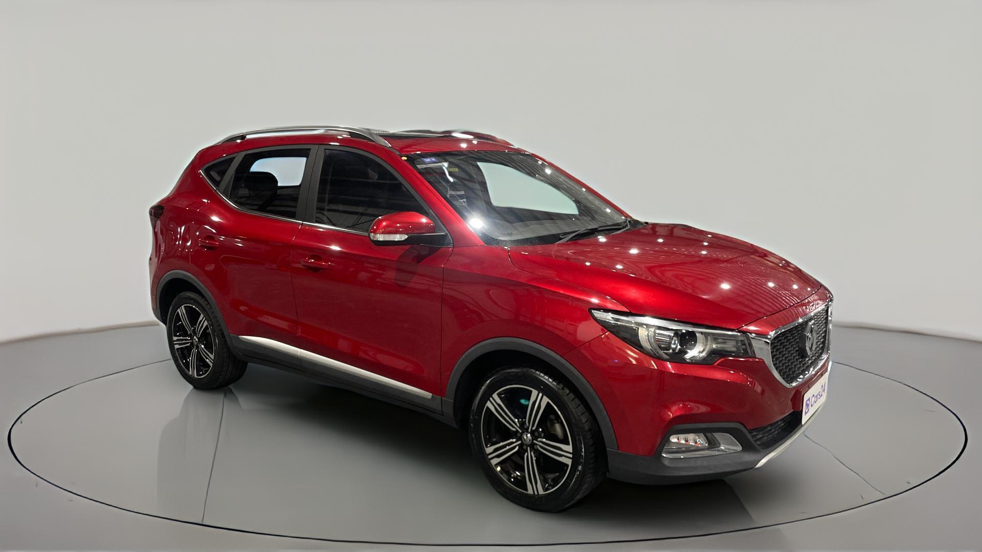 MG ZS image