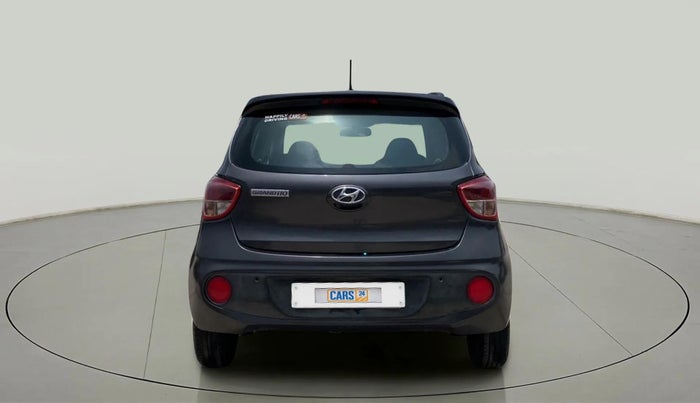 2019 Hyundai Grand i10 SPORTZ 1.2 KAPPA VTVT, Petrol, Manual, 40,764 km, Back/Rear