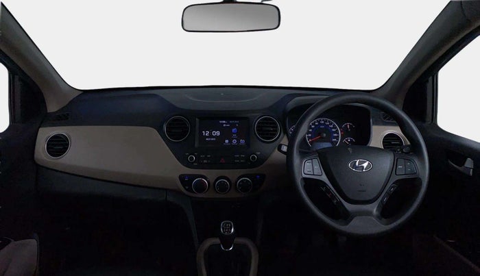 2019 Hyundai Grand i10 SPORTZ 1.2 KAPPA VTVT, Petrol, Manual, 40,764 km, Dashboard