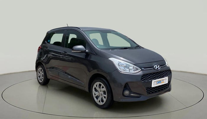 2019 Hyundai Grand i10 SPORTZ 1.2 KAPPA VTVT, Petrol, Manual, 40,764 km, SRP