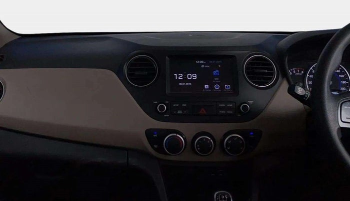 2019 Hyundai Grand i10 SPORTZ 1.2 KAPPA VTVT, Petrol, Manual, 40,764 km, Air Conditioner