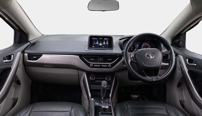 2019 Tata NEXON XZA PLUS PETROL, Petrol, Automatic, 68,832 km, Dashboard