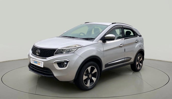 2019 Tata NEXON XZA PLUS PETROL, Petrol, Automatic, 68,832 km, Left Front Diagonal