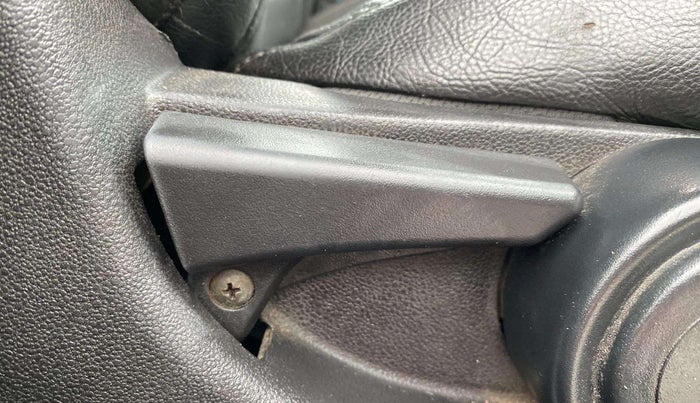 2019 Tata NEXON XZA PLUS PETROL, Petrol, Automatic, 68,832 km, Driver Side Adjustment Panel