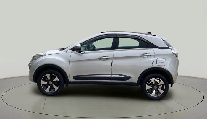 2019 Tata NEXON XZA PLUS PETROL, Petrol, Automatic, 68,832 km, Left Side