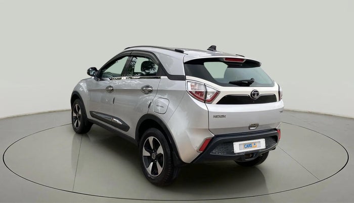2019 Tata NEXON XZA PLUS PETROL, Petrol, Automatic, 68,832 km, Left Back Diagonal